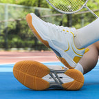 Damen Sportliche Freizeitschuhe mit atmungsaktivem Obermaterial und dämpfender Sohle R&B