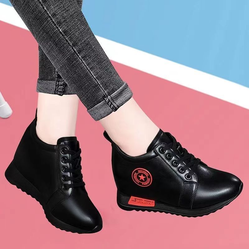 Damen Wedge-Sneaker mit modischem Design von R&B