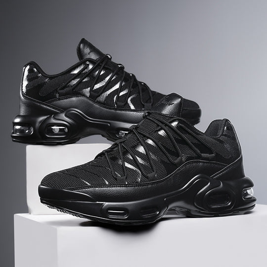 Damen Sportliche Laufschuhe mit atmungsaktiver Mesh-Oberfläche und dämpfendem Fußbett R&B