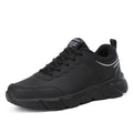 Damen Schnürschuhe mit stoßdämpfender Sohle und atmungsaktivem Obermaterial