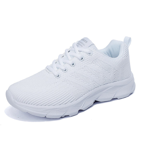 Damen Atmungsaktive Sportschuhe mit rutschfester Sohle R&B