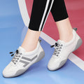 Damen Sportliche Sneakers mit flexiblem Obermaterial und rutschfester Sohle R&B