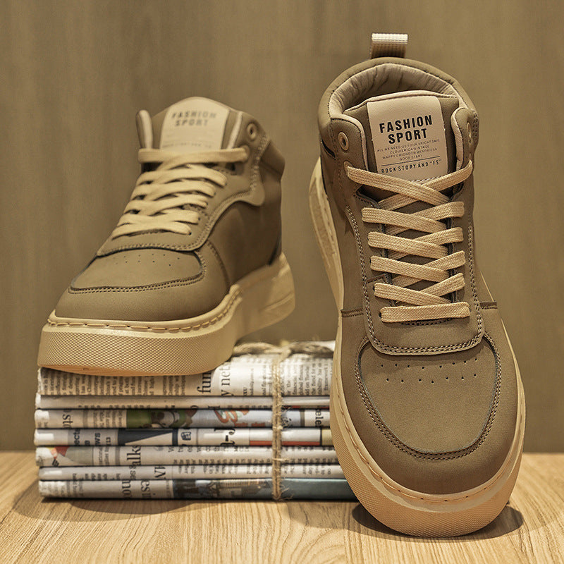 Damen Hochwertige Freizeitsneaker R&B