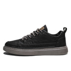 Damen Komfortable Sneaker mit robustem Obermaterial und dämpfender Sohle R&B