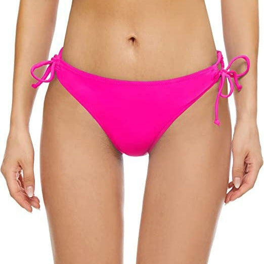 Damen Bikini-Höschen mit verstellbaren Seitenbindern R&B