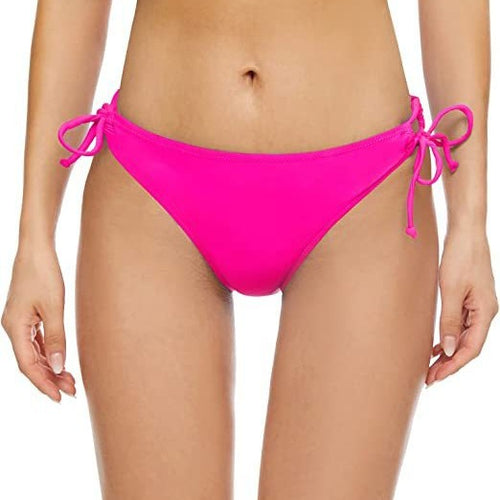 Damen Bikini-Höschen mit verstellbaren Seitenbindern R&B