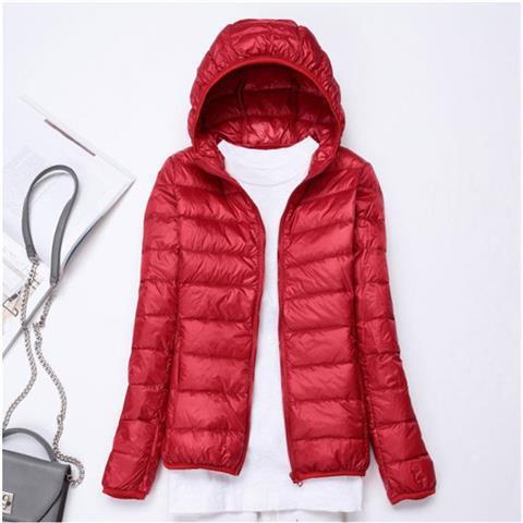 R&B | Urban Chic Leichtgewicht Daunenjacke