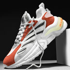 Damen Sportliche Sneakers mit ergonimischer Dämpfung und stylishem Design R&B