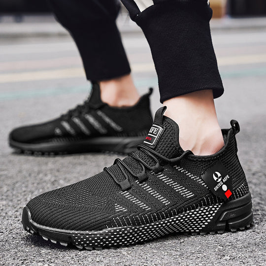 Damen Atmungsaktive Lauf- und Freizeitschuhe mit flexibel unterstützender Sohle R&B