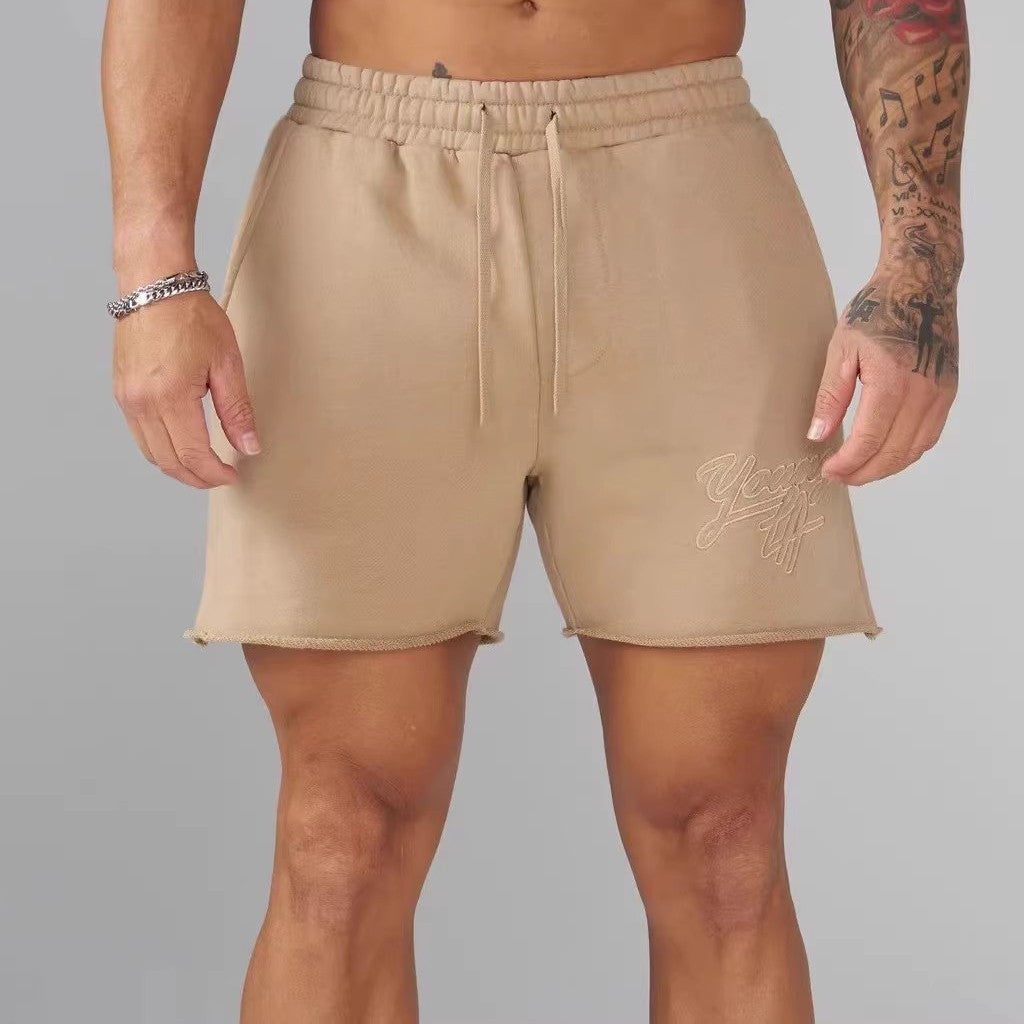 Damen Sportliche Sweatshorts R&B