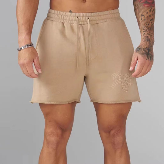 Damen Sportliche Sweatshorts R&B