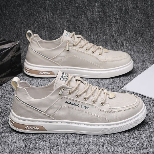 Damen Bequeme Sneakers mit atmungsaktivem Obermaterial und rutschfester Sohle R&B