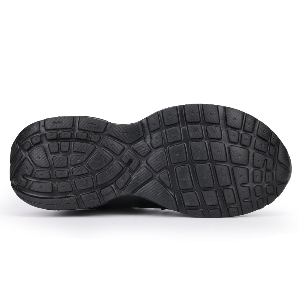 Herren Sicherheits-Sneaker mit rutschfester Sohle und verstärktem Zehenschutz R&B