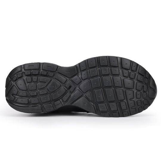 Herren Sicherheits-Sneaker mit rutschfester Sohle und verstärktem Zehenschutz R&B