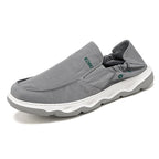 Damen Bequeme Slip-On Sneakers mit dämpfender Sohle und robustem Design R&B