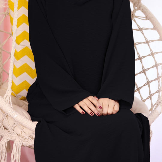Damen Maxikleid mit elegantem Schnitt und weitem Spiel R&B