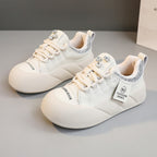 Damen Modische Sneakers mit funkelnden Akzenten und komfortablem Sohlenprofil R&B
