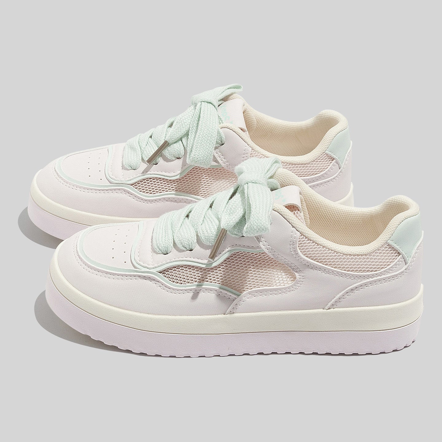 Damen Komfortable High-Top Sneakers