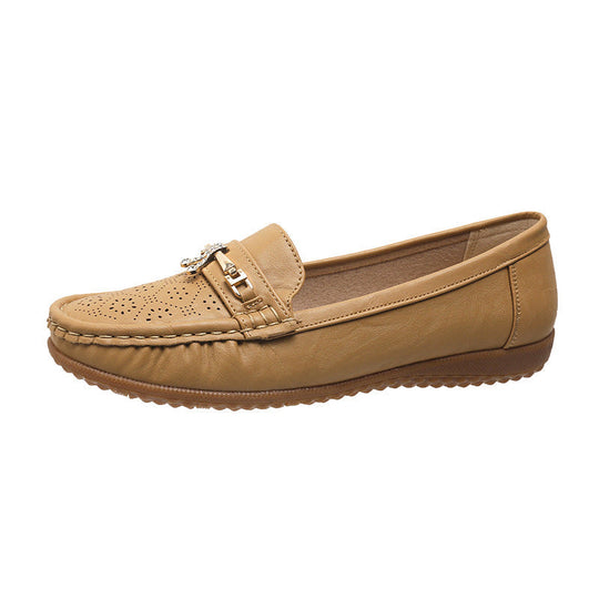 Lässige Slipper R&B