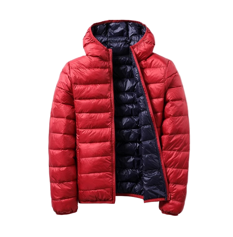 R&B | Übergangsjacke für Damen mit Kapuze