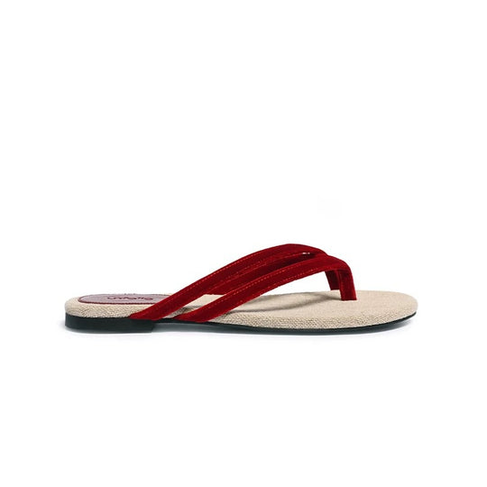 Damen Elegante und bequeme Zehentrenner R&B