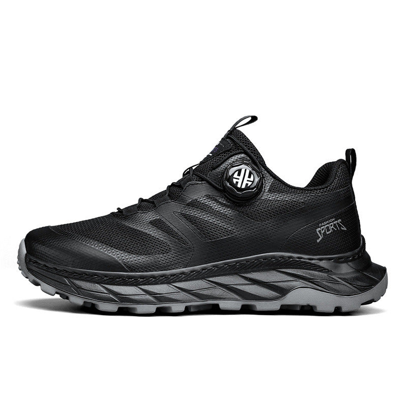 Herren Sneakers mit innovativem Schnellschnürsystem R&B
