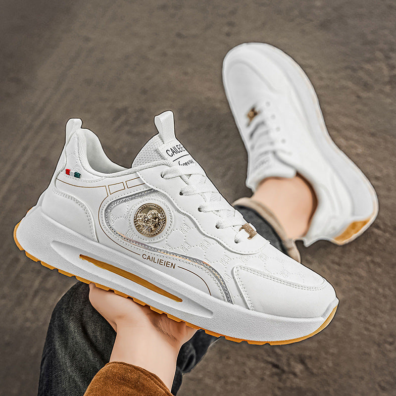 Damen Sportliche Sneakers mit modischem Design und starker Dämpfung