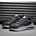 Damen Sportliche Air Cushion Sneakers mit modernem Design und sicherem Halt R&B