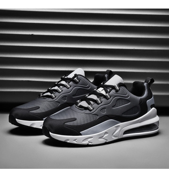 Damen Sportliche Air Cushion Sneakers mit modernem Design und sicherem Halt R&B