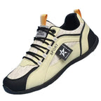 Herren Sportliche Sneaker mit optimalem Halt und atmungsaktiver Konstruktion R&B