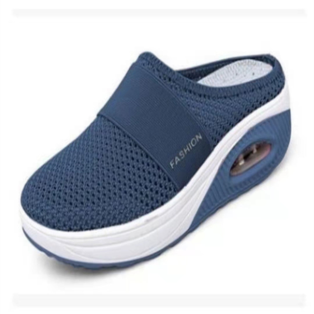 Damen Bequeme Clogs mit dämpfendem Luftpolster R&B