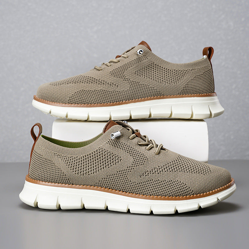 Damen Atmungsaktive und leichte Sneakers R&B