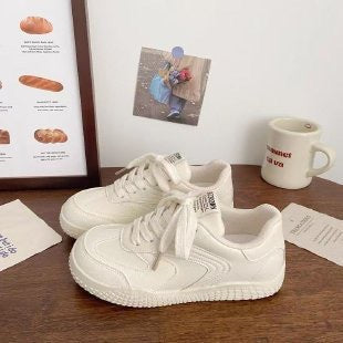 Damen Sneakers im sportlichen Design mit innovativer Dämpfung