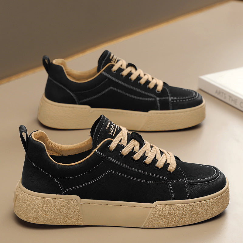 Damen Elegante und komfortable Sneaker mit dämpfender Sohle und rutschfester Laufsohle