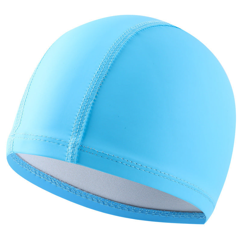 Damen Schwimmhaube für Komfort und Schutz R&B