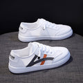 Damen modische Freizeitsneaker mit rutschfester Sohle und atmungsaktivem Obermaterial R&B