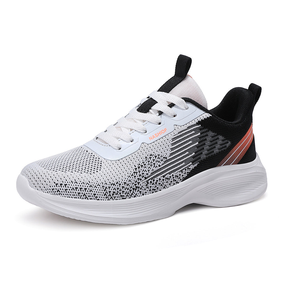 Damen Leichte und atmungsaktive Sneakers für sportliche Aktivitäten R&B