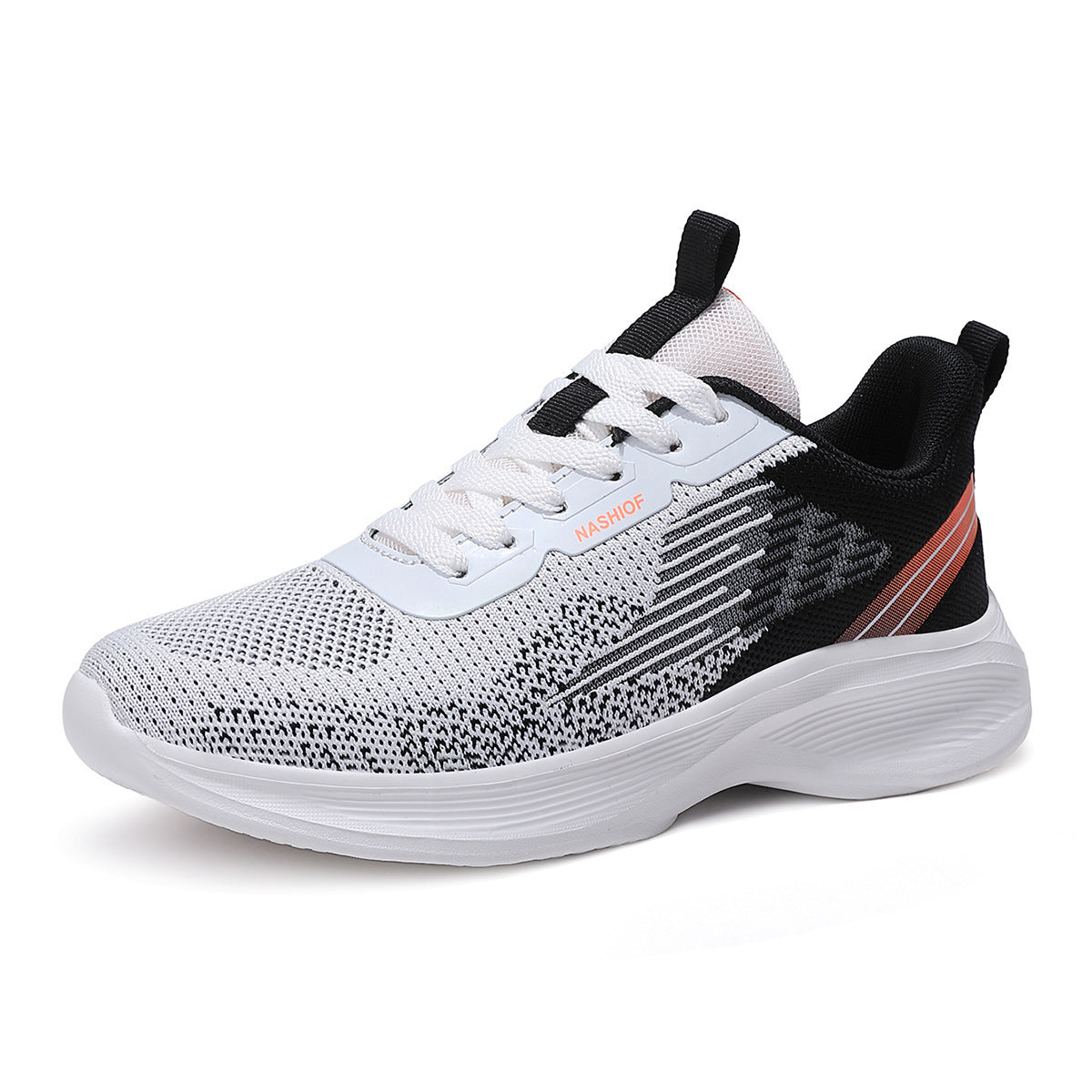 Damen Leichte und atmungsaktive Sneakers für sportliche Aktivitäten