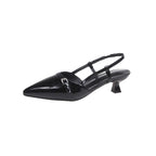Damen Slingback-Pumps mit elegantem spitz zulaufendem Design R&B