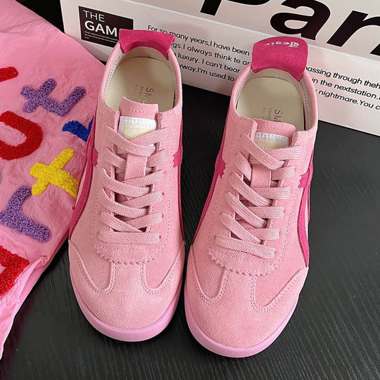 Damen Sneakers im sportlichen Design mit atmungsaktiver Sohle R&B