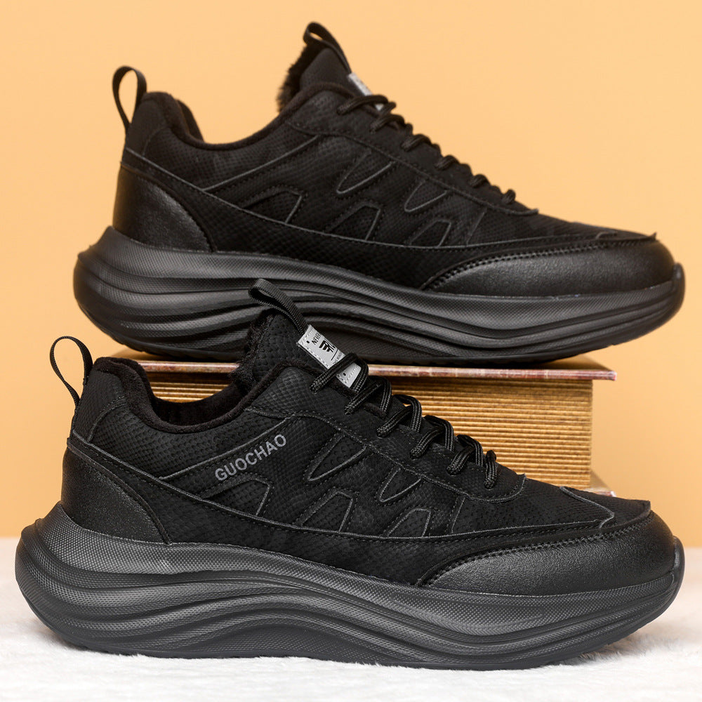 Damen Komfortable und stylish Sport-Sneaker R&B