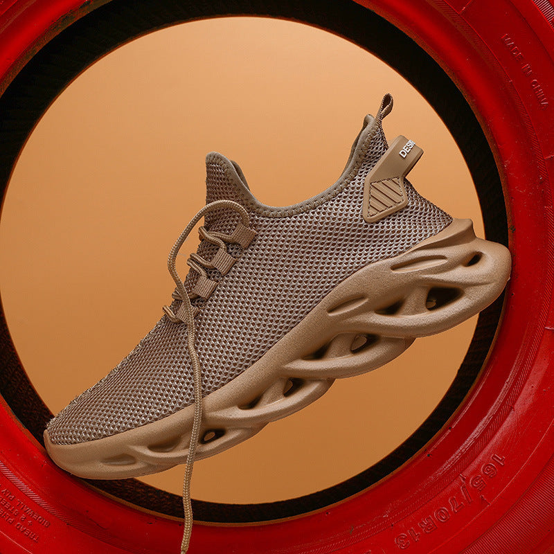 Damen Sportliche Luftige Sneaker R&B
