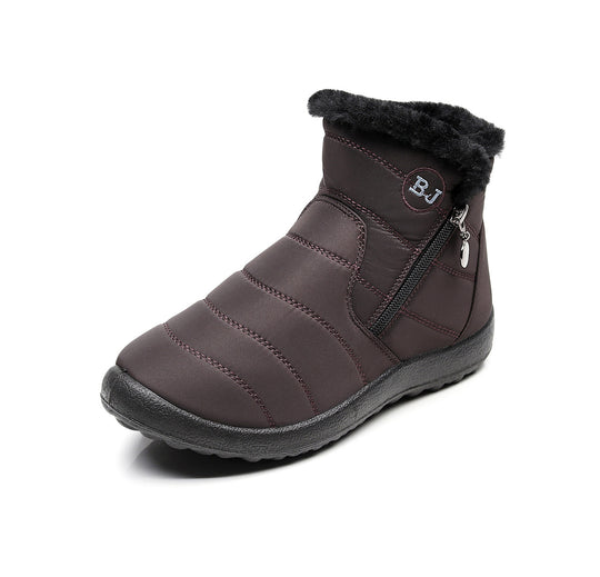 Damen warmen Winterstiefel R&B
