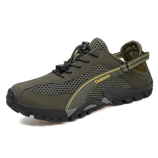 Damen Atmungsaktive Outdoor-Sandalen R&B