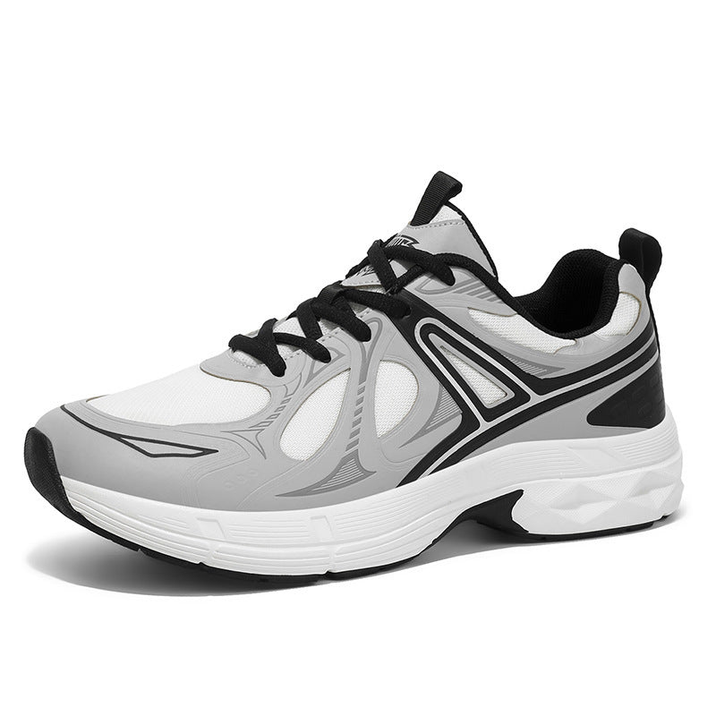 Damen Hochleistungs-Sneaker mit atmungsaktiver Oberflächenstruktur