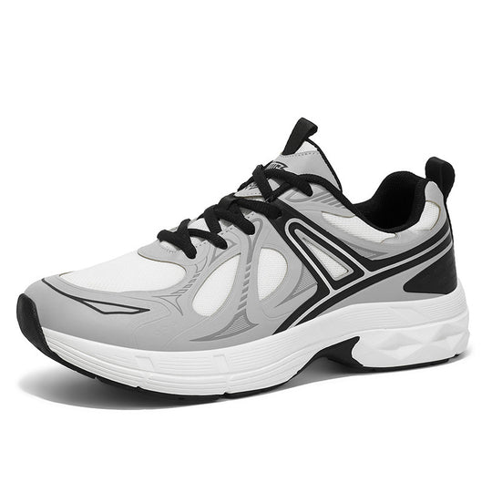 Damen Hochleistungs-Sneaker mit atmungsaktiver Oberflächenstruktur R&B