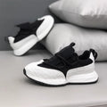 Damen Sportliche Mesh-Sneaker mit komfortablem Innensohle und rutschfester Sohle R&B