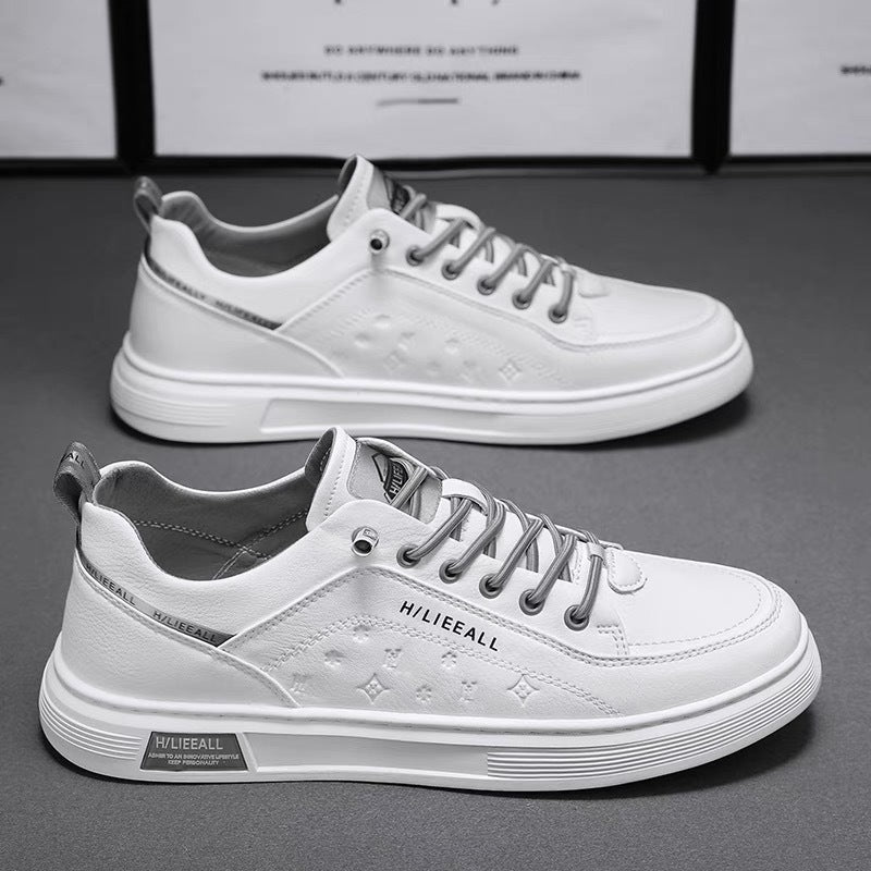 Damen Elegante Sneakers mit hochqualitativem Obermaterial und modischem Design R&B