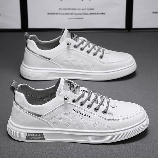 Damen Elegante Sneakers mit hochqualitativem Obermaterial und modischem Design R&B