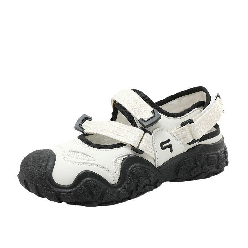 Damen Freizeitschuhe mit rutschfester Sohle und atmungsaktiver Obermaterialstruktur R&B